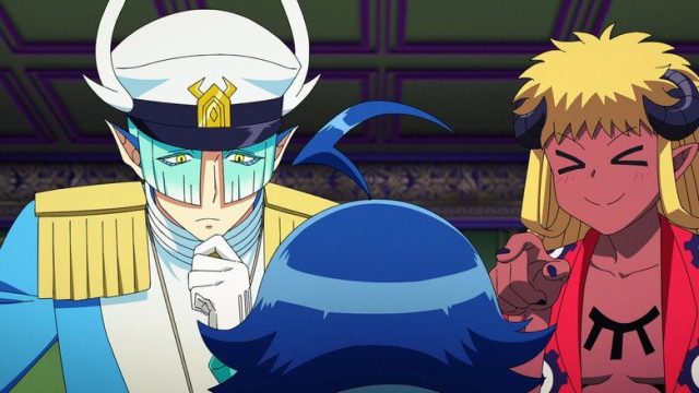 Welcome to Demon School! Iruma-kun S04E17