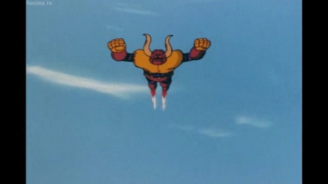 Mazinger Z S01E40