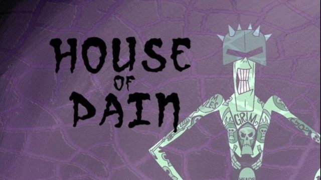 Las sombrías aventuras de Billy y Mandy S03E07