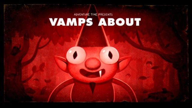 Hora de Aventura S07E08