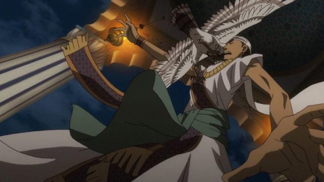 Arslan Senki S01E18