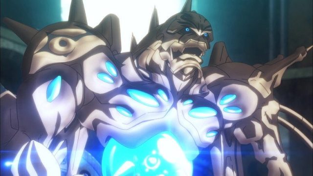 BOFURI: No quiero lastimarme, así que maximizaré mi defensa S01E08