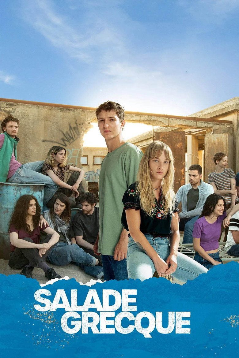 Ensalada griega Temporada 1
