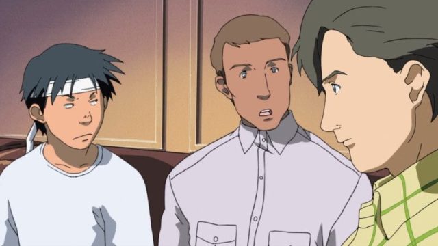 プラネテス S01E17