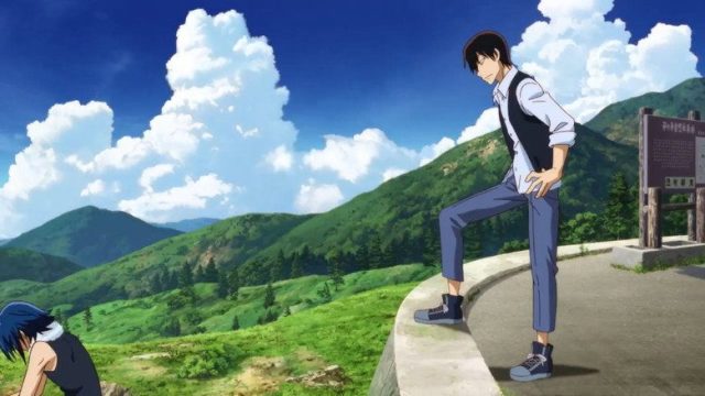 Yowamushi Pedal S05E25