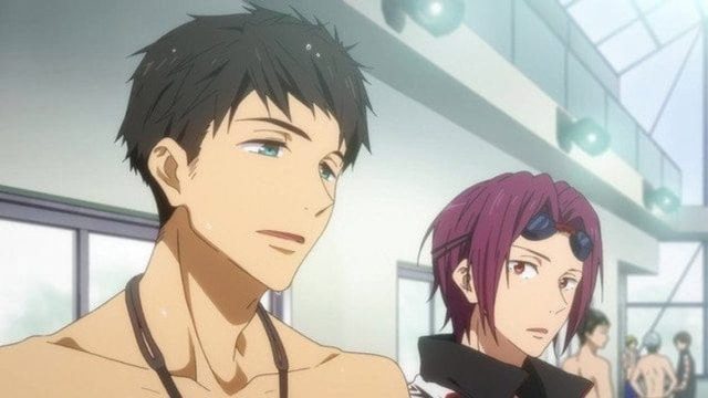 Free! Iwatobi Swim Club S02E04