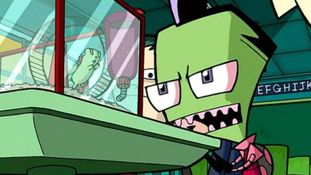 Invasor Zim S01E13
