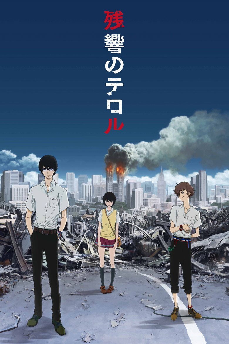 Terror in Resonance Temporada 1