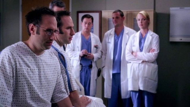 Anatomía según Grey S03E10