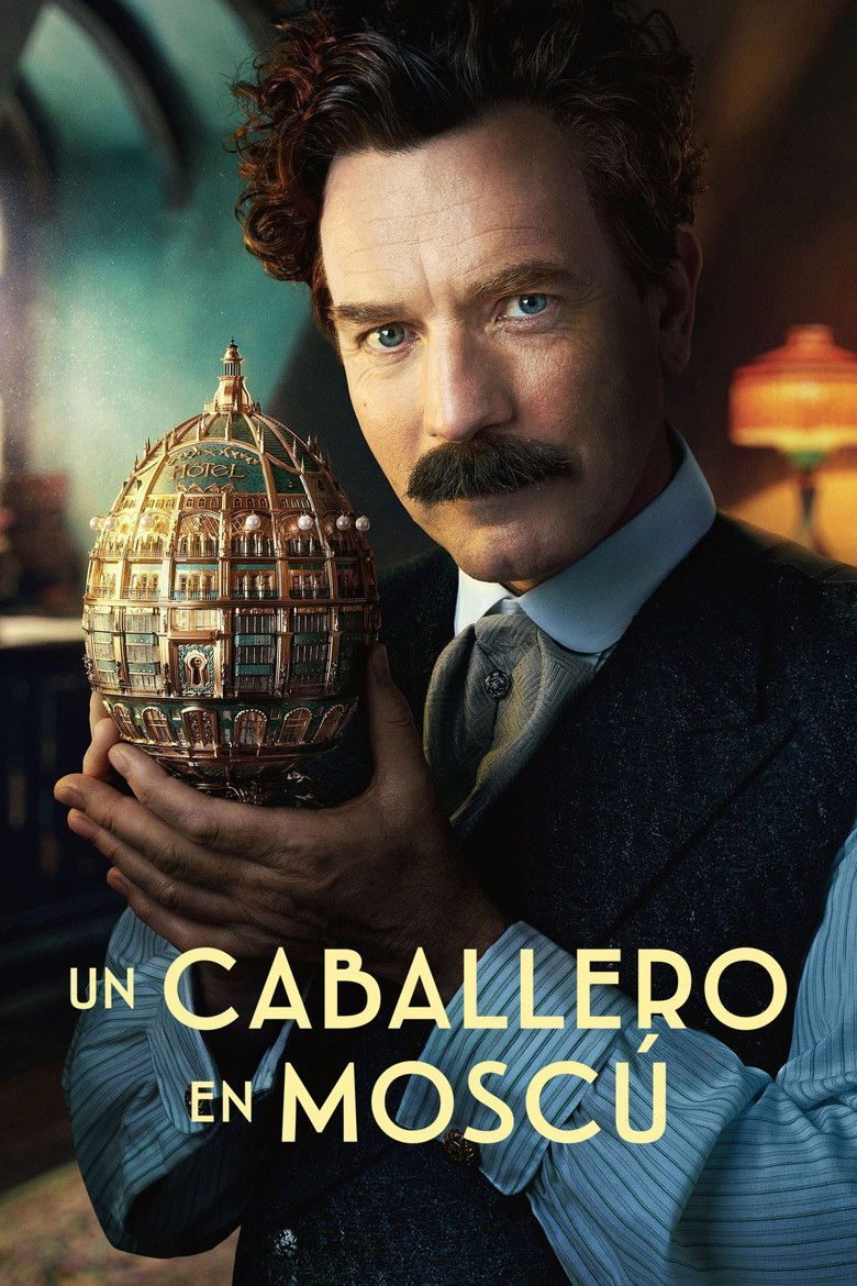 Un Caballero en Moscú Miniseries
