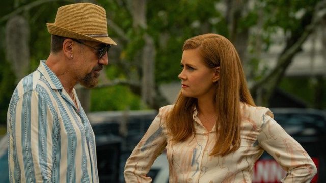 Cabo de miedo S01E04