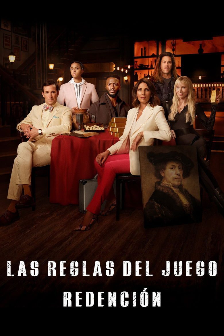 Leverage: Redención Temporada 3