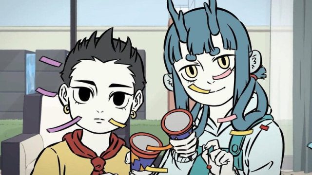 Fei Ren Zai S01E75