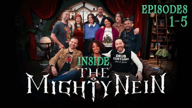 The Mighty Nein S00E02