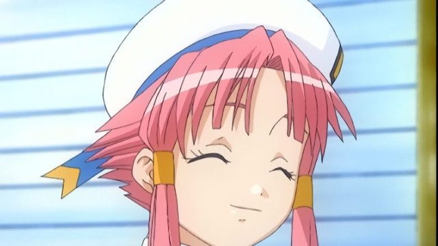 Aria the Animation S02E04