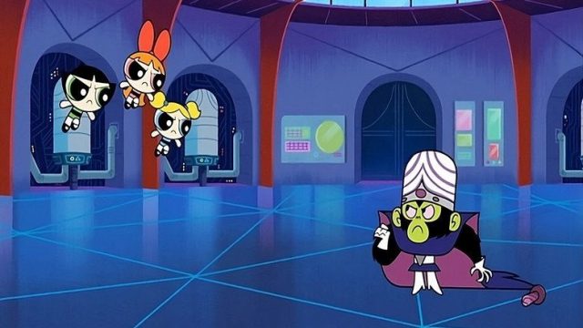 Los Jóvenes Titanes en acción S03E40