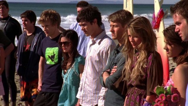 The O.C. Vidas Ajenas S03E15