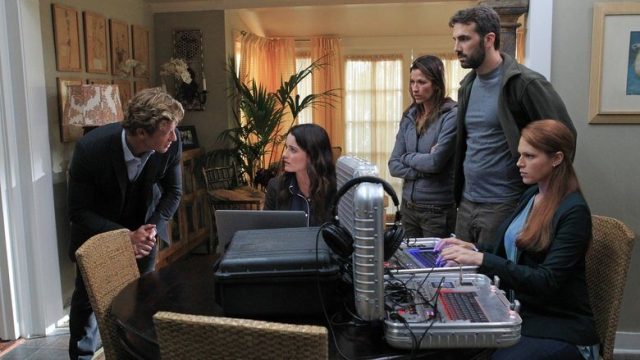 El Mentalista S05E06