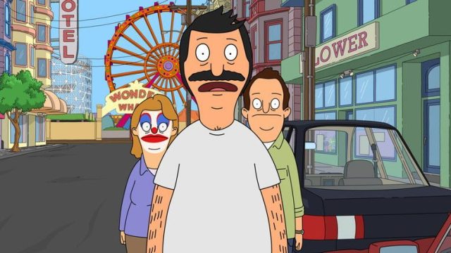 Bob's Burgers S11E18