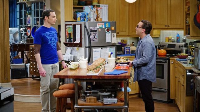 La Teoría del Big Bang S09E21