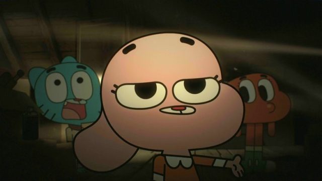 El increíble mundo de Gumball S02E10