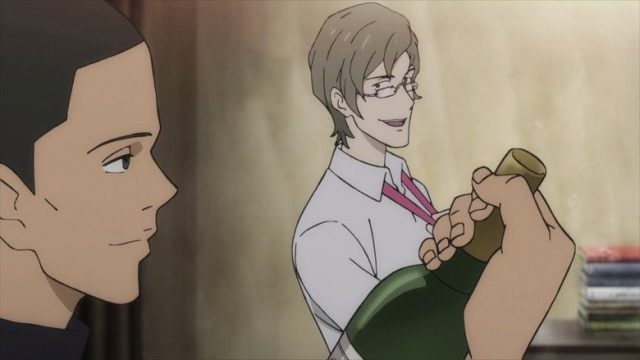 Lupin III S05E08