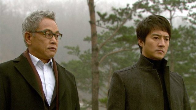 Iris S01E19