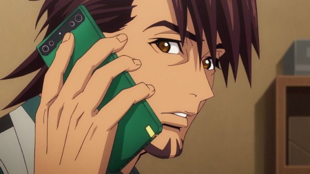 Tiger & Bunny S02E07
