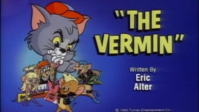 Los pequeños Tom y Jerry S01E13