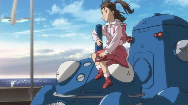 Ghost in the Shell: Stand Alone Complex S01E12