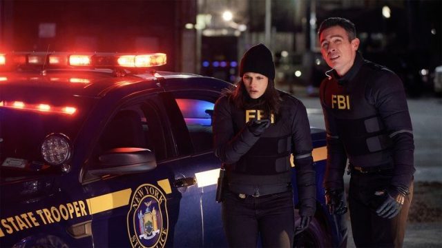 F.B.I. S07E14