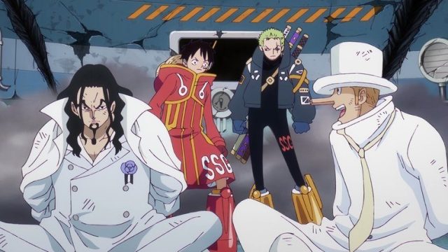 One Piece S00E38