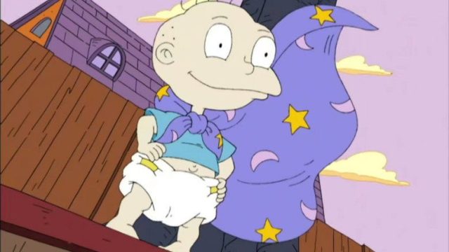 Rugrats: Aventuras en Pañales S09E21