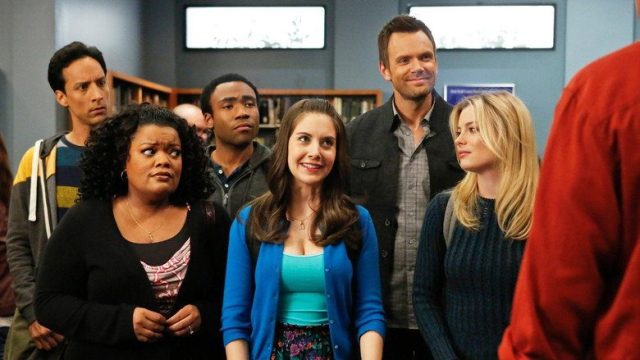 Community S04E11