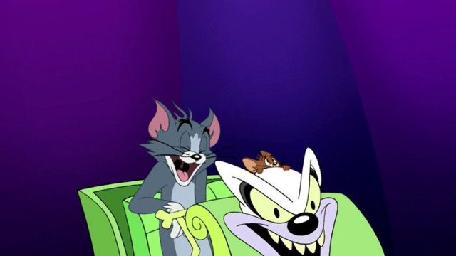 Las aventuras de Tom y Jerry S01E38