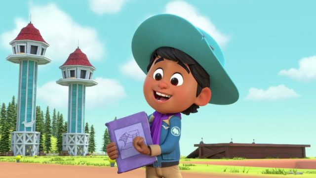 Dino Ranch S03E24