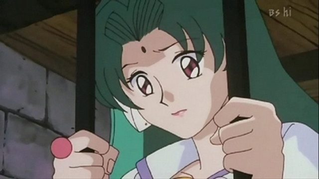 Corrector Yui S01E10