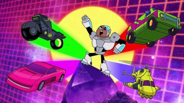 Los Jóvenes Titanes en acción S05E19