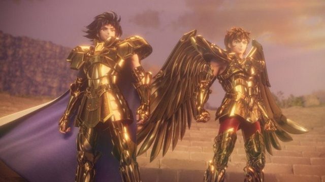 Saint Seiya: Los Caballeros del Zodiaco S03E11
