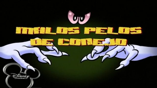Brandy Y El Sr. Bigotes S01E28