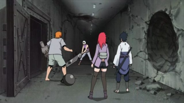 Naruto Shippuden S06E118