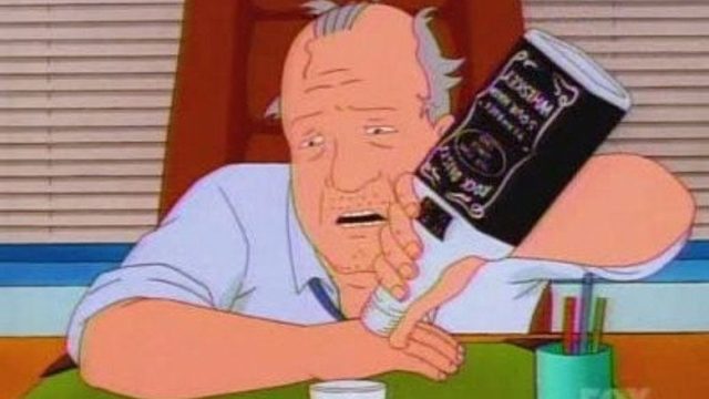 Los Reyes de la Colina S07E17