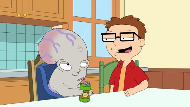 American Dad: Un Agente de Familia S21E19