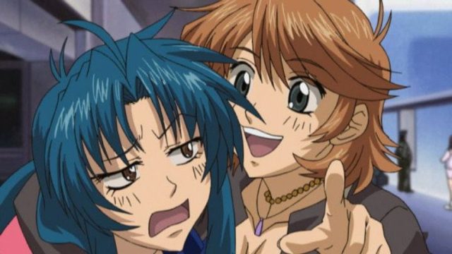 Full Metal Panic! S01E08