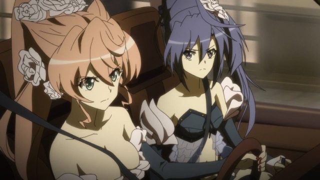 Senki Zesshou Symphogear S03E02