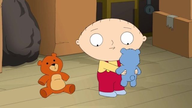 Padre de Familia S12E03