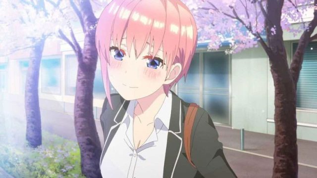 The Quintessential Quintuplets (Go-Toubun no Hanayome) S02E09