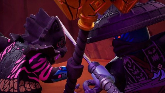LEGO Ninjago: El ascenso de los dragones S03E09