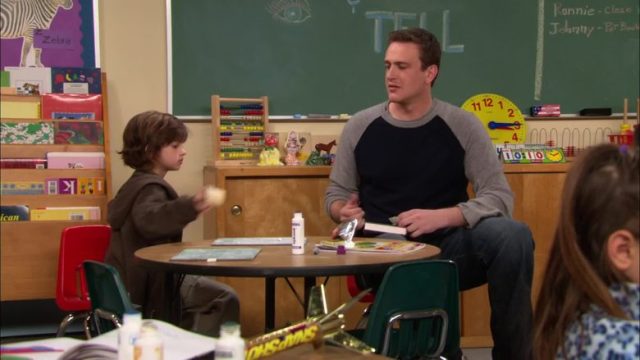 Cómo conocí a tu madre S02E14