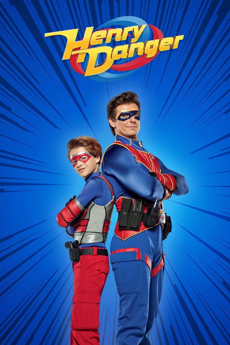 Henry Danger Temporada 1